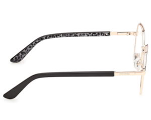 Óculos de Grau Guess Preto Mate GU50443 002-55