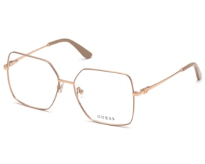 Óculos de Grau Guess Rosa Brilho GU2824 059-57 