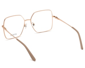 Óculos de Grau Guess Rosa Brilho GU2824 059-57 