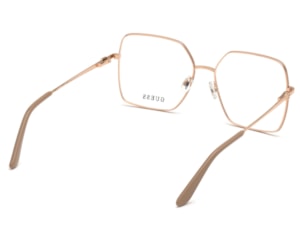 Óculos de Grau Guess Rosa Brilho GU2824 059-57 