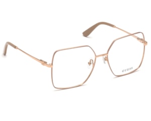 Óculos de Grau Guess Rosa Brilho GU2824 059-57 
