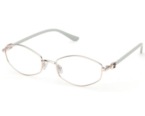 Óculos de Grau Guess Verde Brilhante GU50355 033-56