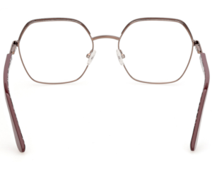 Óculos de Grau Guess Vinho Brilhante GU50443 070-55