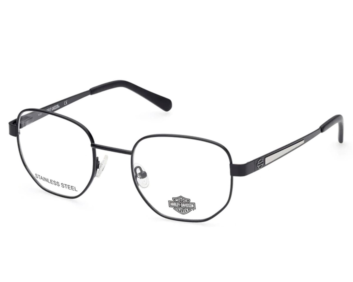 Óculos de Grau Harley Davidson HD0881 002-50