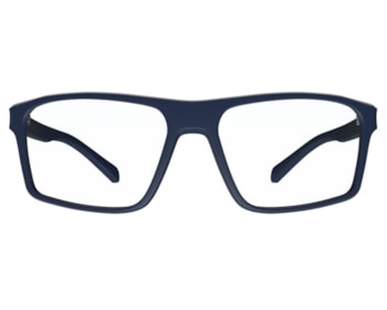 Óculos de Grau HB 0001 Matte Navy Demo