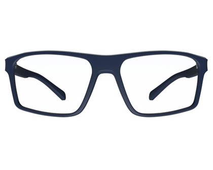 Óculos de Grau HB 0001 Matte Navy Demo