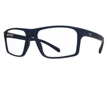 Óculos de Grau HB 0001 Matte Navy Demo