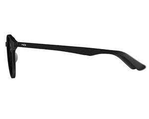Óculos de Grau HB 0397 Ecobloc Matte Black Demo