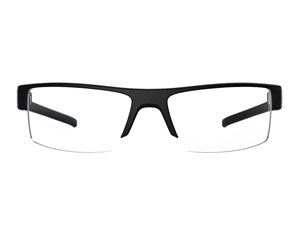 Óculos de Grau HB 0398 Matte Black Demo