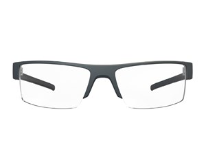 Óculos de Grau HB 0398 Matte Graphite Demo