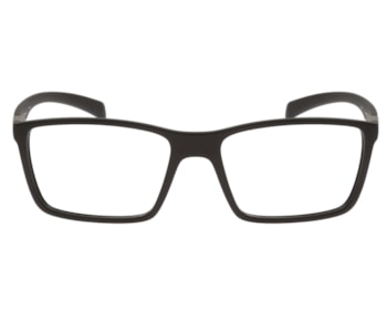 Óculos de Grau HB 93136 Matte Black Demo