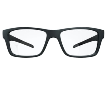Óculos de Grau HB 93143 Polytech Teen Matte Black Demo