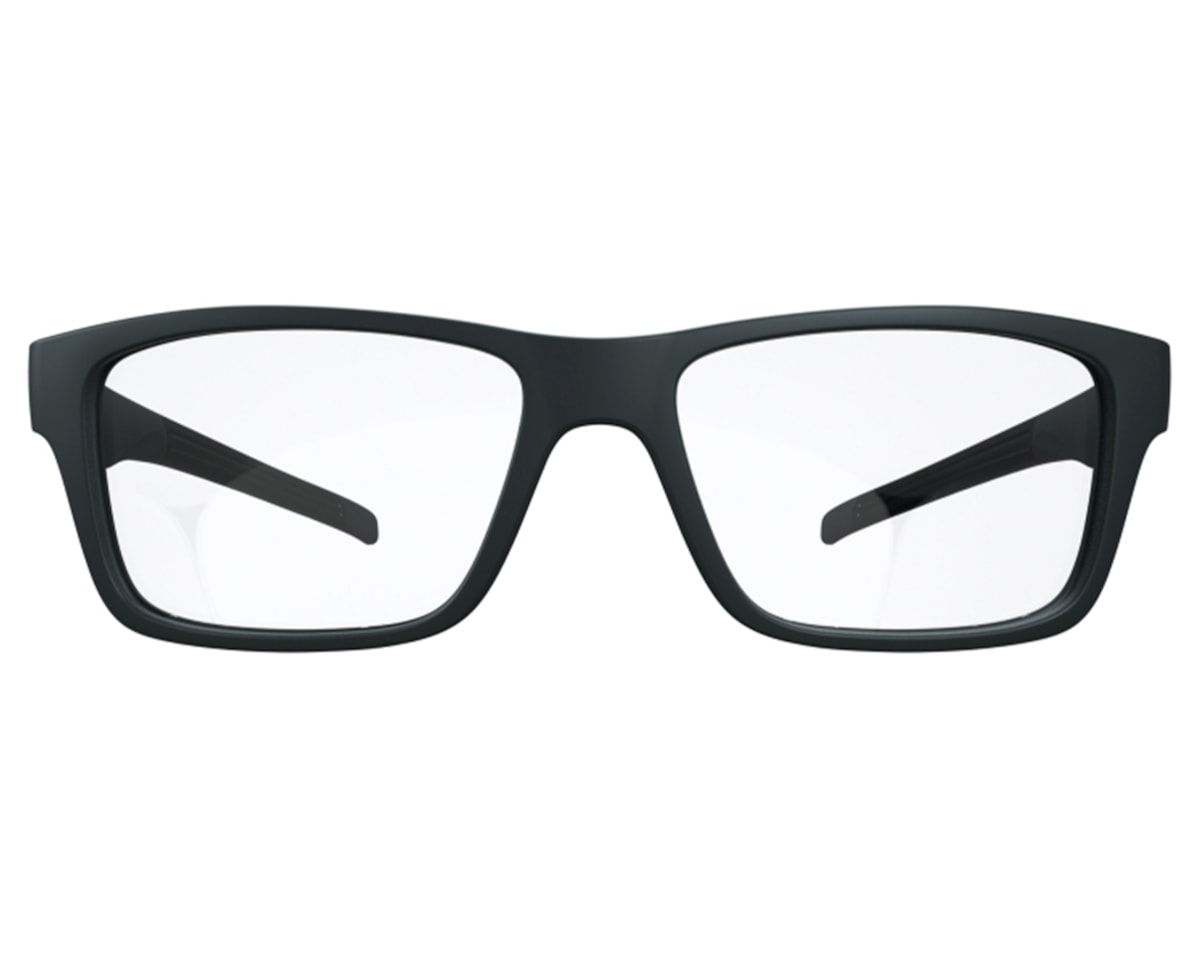 Óculos de Grau HB 93143 Polytech Teen Matte Black Demo - Officina 7