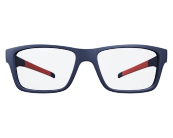 Óculos de Grau HB 93143 Polytech Teen Matte Navy Demo