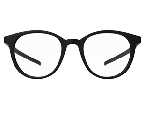 Óculos de Grau HB 93156 Matte Black/Carbon Fiber Demo