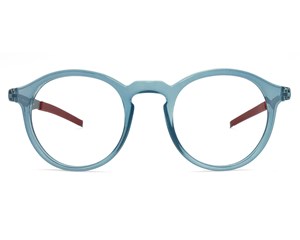 Óculos de Grau HB 93158 L Reflects Blue Demo