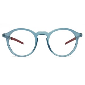 Óculos de Grau HB 93158 L Reflects Blue Demo