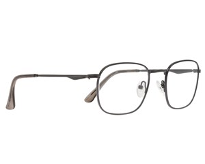 Óculos de Grau HB 93427 Matte Graphite Demo