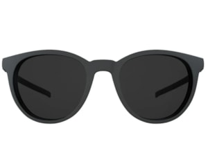 Óculos de Grau HB Clip On Switch 0253 Matte Black Polarizado 