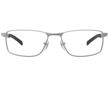 Hb Ruffette Óculos de Grau HB Ductenium 0541 Matte Chrome Demo - Officina 7