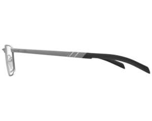 Óculos de Grau HB Ductenium 0541 Matte Nickel Demo
