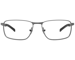 Óculos de Grau HB Ductenium 0542 Matte Chrome Demo
