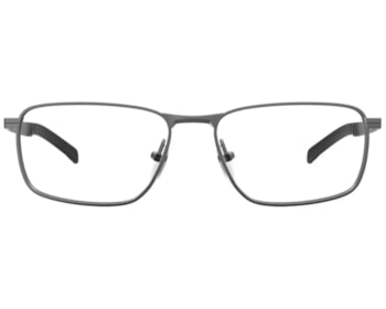 Óculos de Grau HB Ductenium 0542 Matte Chrome Demo