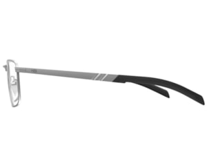 Óculos de Grau HB Ductenium 0542 Matte Nickel Demo