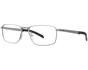 Óculos de Grau HB Ductenium 0542 Matte Nickel Demo