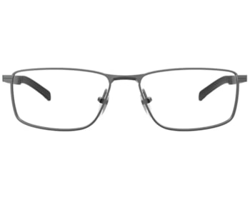 Óculos de Grau HB Ductenium 0543 Matte Chrome Demo