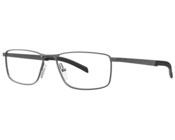 Óculos de Grau HB Ductenium 0543 Matte Chrome Demo