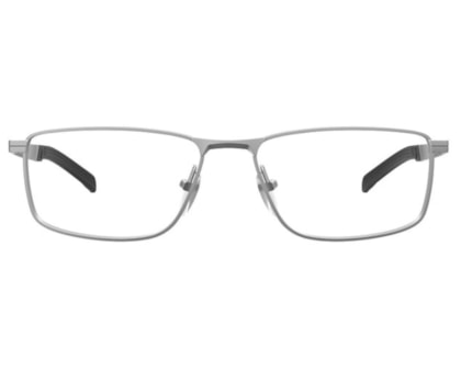 Óculos de Grau HB Ductenium 0543 Matte Nickel Demo