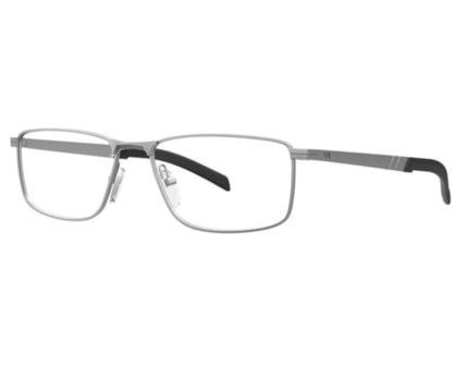 Óculos de Grau HB Ductenium 0543 Matte Nickel Demo