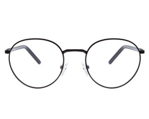 Óculos de Grau HB Ductenium Matte Black Demo