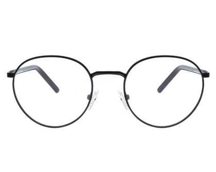Óculos de Grau HB Ductenium Matte Black Demo