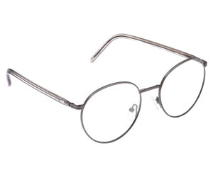 Óculos de Grau HB Ductenium Matte Graphite Demo