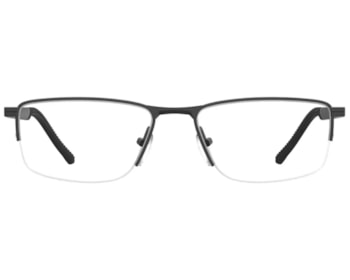 Óculos de Grau HB Duotech 0577 Matte Black Matte Onyx Demo