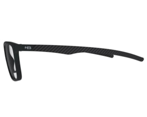 Óculos de Grau HB Duotech 93138 Matte Black Carbon Fiber Demo