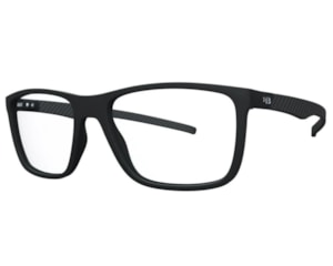 Óculos de Grau HB Duotech 93138 Matte Black Carbon Fiber Demo
