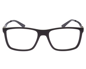 Óculos de Grau HB Duotech 93138 Matte Black Demo
