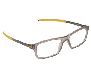 Óculos de Grau HB Duotech 93144 Matte Onyx 