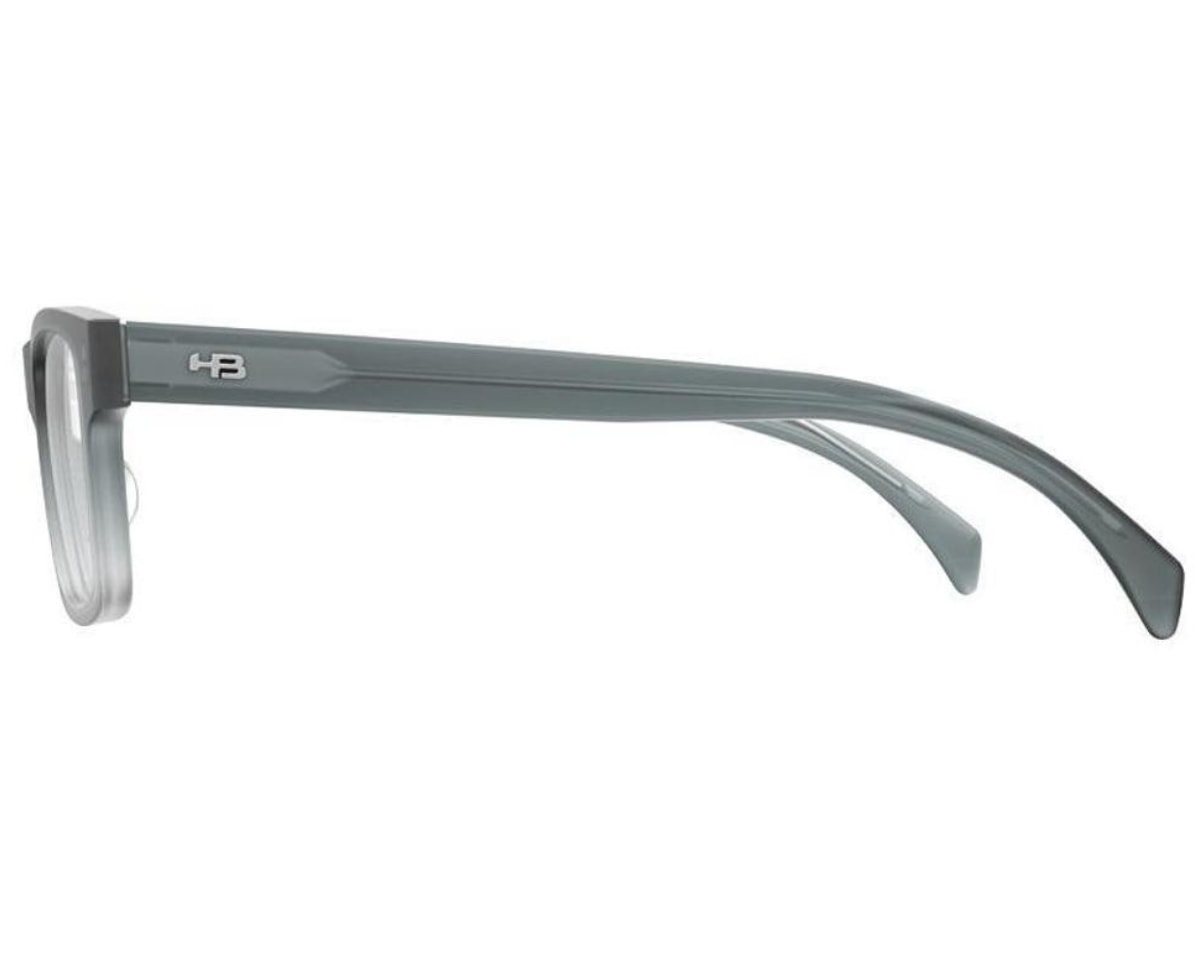 Óculos de Grau HB Ecobloc 0528 Green Matte Degradê - Officina 7