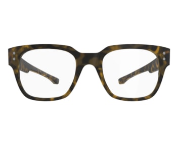 Óculos de Grau HB Naza Pedro Scooby Classical Havana Turtle