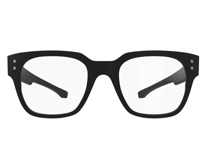 Óculos de Grau HB Naza Pedro Scooby Matte Black 