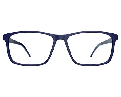 Óculos de Grau HB Polytech 0279 Matte Navy