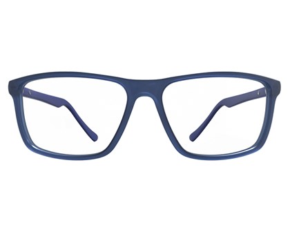 Óculos de Grau HB Polytech 0367 Matte Ultramarine/Blue Demo