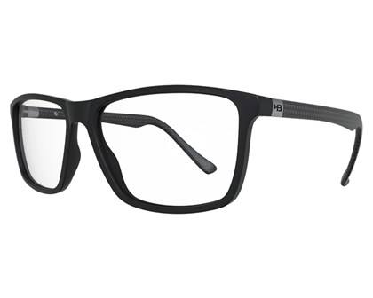Óculos de Grau HB Polytech 0367 Print Carbon Fiber Demo