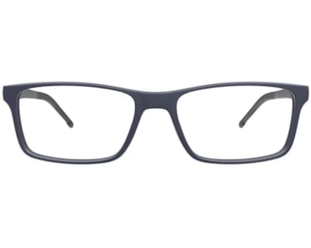 Óculos de Grau HB Polytech 0533 Matte Navy Matte Ultramarine Demo