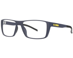 Óculos de Grau HB Polytech 0540 Matte Navy Demo