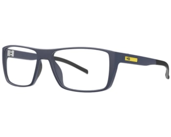 Óculos de Grau HB Polytech 0540 Matte Navy Demo